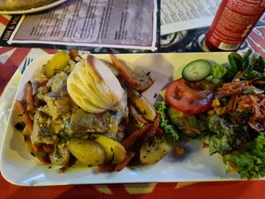  at Cafe Nord in Essen