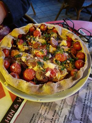  at Cafe Nord in Essen