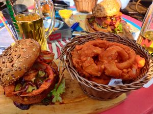  at Cafe Nord in Essen