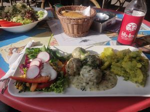  at Cafe Nord in Essen