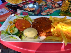  at Cafe Nord in Essen