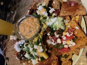 Tex Amex Tacos   at Cafe Nord in Essen