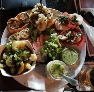  at Cafe Nord in Essen