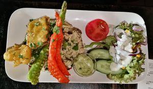  at Cafe Nord in Essen