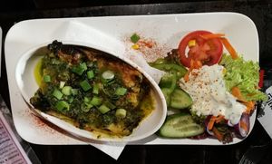  at Cafe Nord in Essen