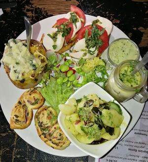  at Cafe Nord in Essen