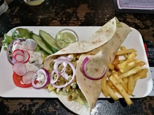  at Cafe Nord in Essen