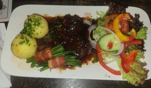  at Cafe Nord in Essen