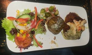  at Cafe Nord in Essen