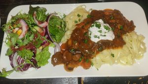  at Cafe Nord in Essen