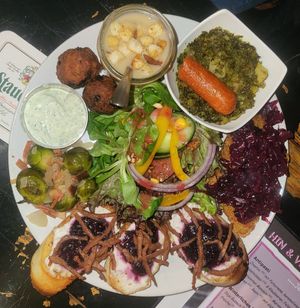  at Cafe Nord in Essen