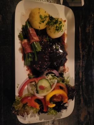  at Cafe Nord in Essen