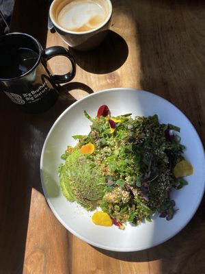   at Butcher & Bee in Nashville