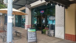 Downtown at Hopheads in Salem