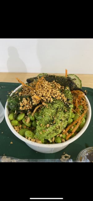 the hippie  at Pacific Counter in St Petersburg