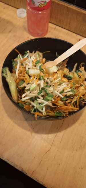  at Wok to Walk in Toulouse