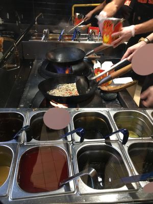 Good at Wok to Walk in Toulouse