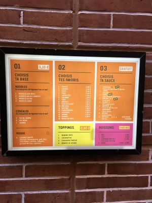 :) at Wok to Walk in Toulouse