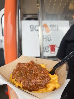 Jack & Mac   at Squash the Beef in Cleveland