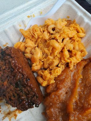  at Squash the Beef in Cleveland