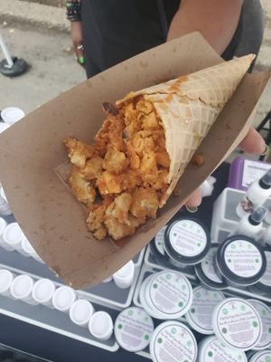  at Squash the Beef in Cleveland