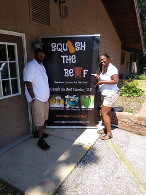 Sunday Popup Shops at Squash the Beef in Cleveland