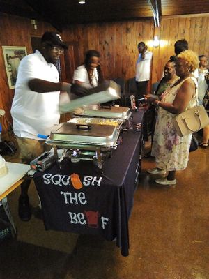 Monthly Sunday Popups at Squash the Beef in Cleveland