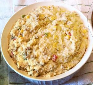 Dirty Grits at Squash the Beef in Cleveland