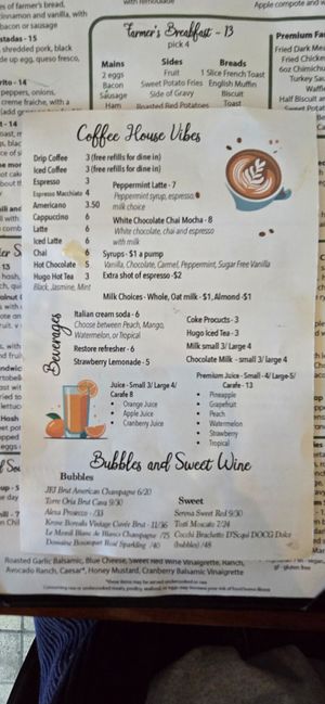  at The Homesteader Cafe in Kansas City