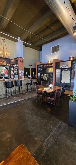  at The Homesteader Cafe in Kansas City