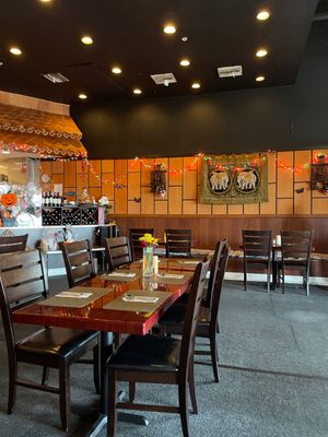 Interior   at Lanna Thai in Fleming Island