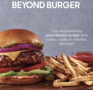 Beyond Burgers  at The Original Mickey's Igloo in Kingston