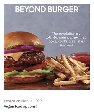 From their website 😋  at The Original Mickey's Igloo in Kingston