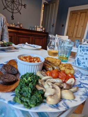  at Weymouth Vegan B&B in Weymouth