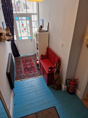  at Weymouth Vegan B&B in Weymouth