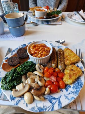  at Weymouth Vegan B&B in Weymouth