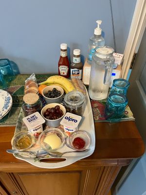   at Weymouth Vegan B&B in Weymouth