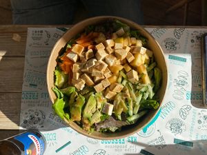 Ensalada natural new   at Ohana Poke & More in Malaga