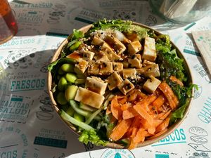 Poke Lanai  at Ohana Poke & More in Malaga