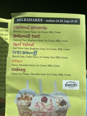   at The Bagel Deli in Ormskirk