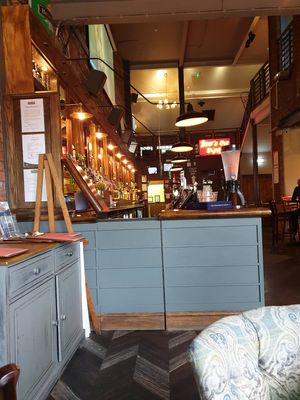 Bar at The Castle Grounds in Coventry