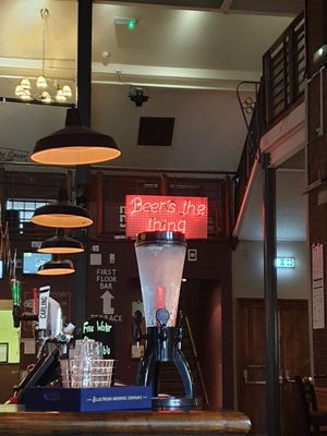 Bar at The Castle Grounds in Coventry