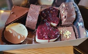  at To Glikoplastion Tis Fisis - To γλυκοπλαστείον της φύσης  in Thessaloniki