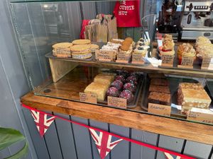  at The Cuppie Hut in Norwich