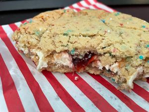  at The Cuppie Hut in Norwich