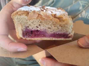  at The Cuppie Hut in Norwich