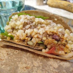  at Foody lohas Cafe in Ulaanbaatar