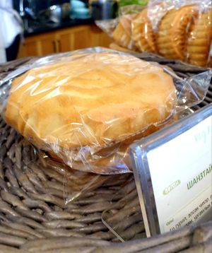  at Foody lohas Cafe in Ulaanbaatar