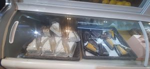  at Foody lohas Cafe in Ulaanbaatar