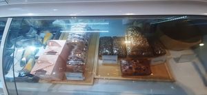  at Foody lohas Cafe in Ulaanbaatar